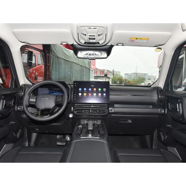 2WD 4WD Great Wall Car 7 Speed / 9 Speed Automatic Vehicle