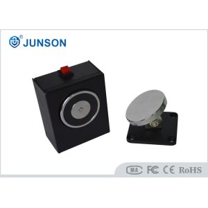 Smoke proof Anti Residual 110lbs Electromagnetic Door Holder