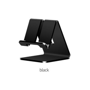 China Aluminum Smart Phone Holder With Non Slip Silicone Pad on sale