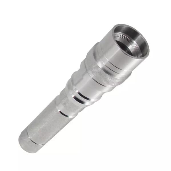 Dongguan CNC Machining Turned Laser Cutting Medical Metal Parts Rapid Prototype