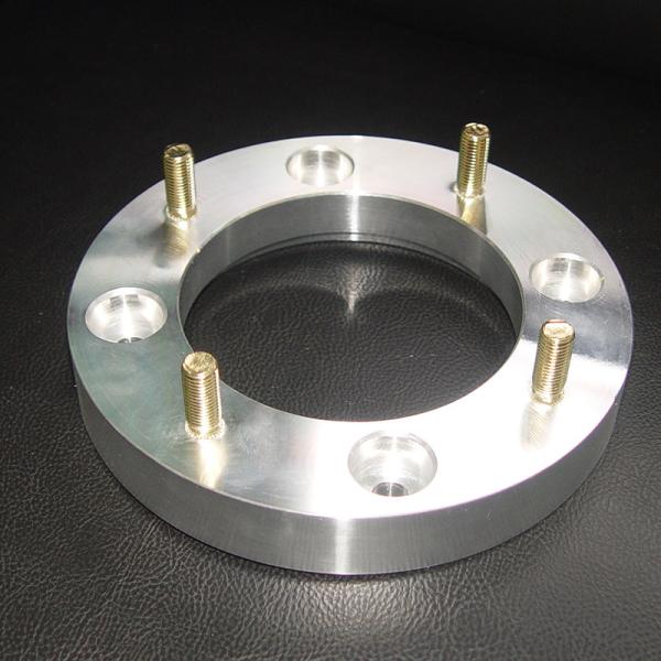 Forged Universal Billet Aluminum Wheel Spacer 4x144 ATV Rim Adapters