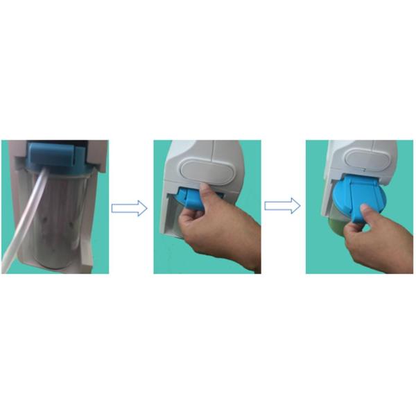 Electric Negative Pressure Wound Therapy Device Waterproof Wound Healing Machine