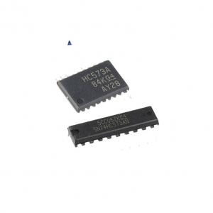 China Texas Instruments 74HC573AN Electronic ictegratedated Circuit Ic Components Chips Chip New And Original  TI-74HC573AN wholesale