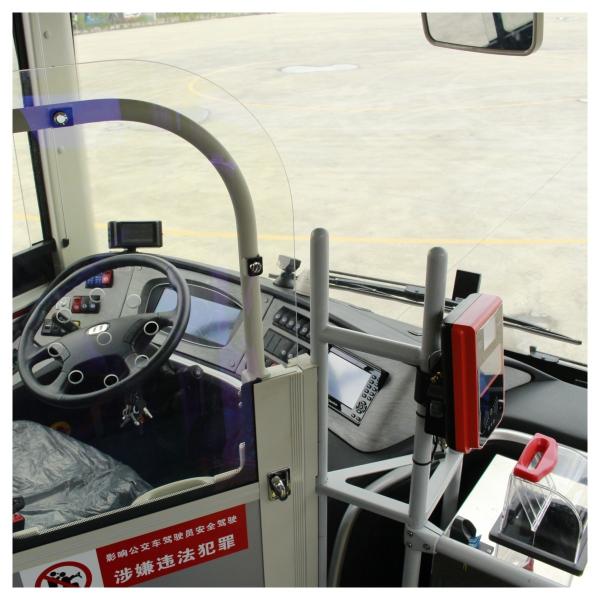 ZEV 10.5m Hydogen Fuel Cell City Bus Driving Range 350km