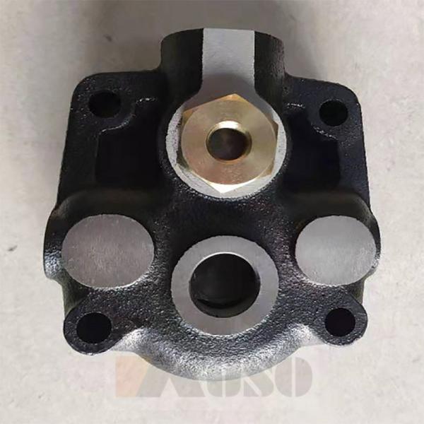 1191100481 1-19110048-1 ISUZU CXZ81 10PE1 Air Compressor Cylinder Head Assembly