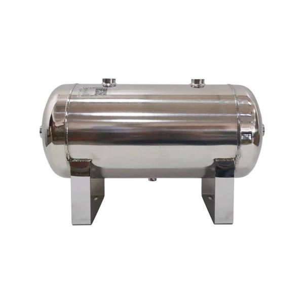Customized 304 316 Stainless Steel Storage Tank Liquid Water Transport Tank