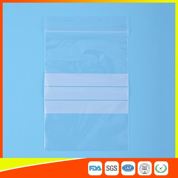 Quality Zip Seal Plastic Packing Ziplock Bags Pouch For Electronic Items Packaging for sale