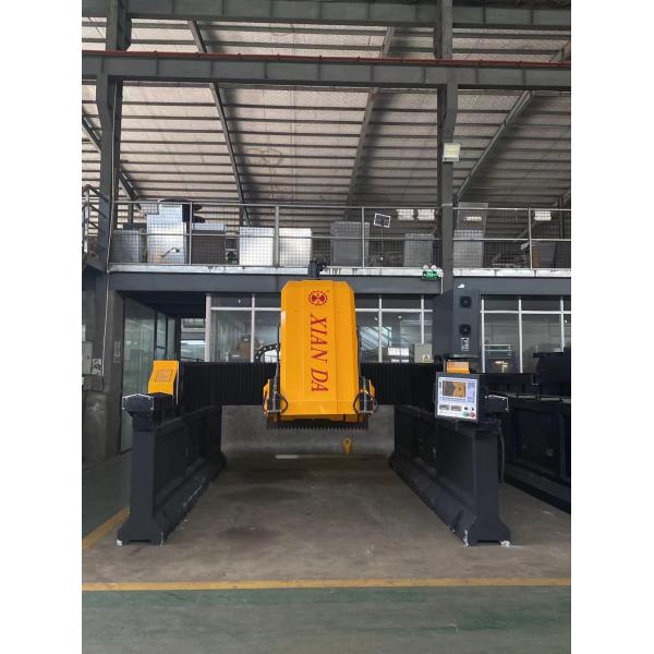 Quality Precision Cutting Granite Marble Stone Profile Cutting Machinery With Security for sale