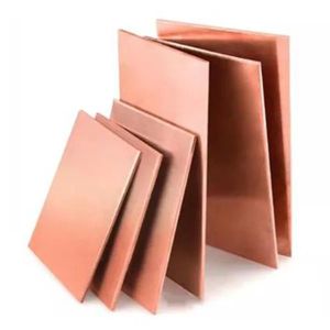 China Fine Finish Electrolytic Copper Cathodes For Machinery Manufacturing wholesale