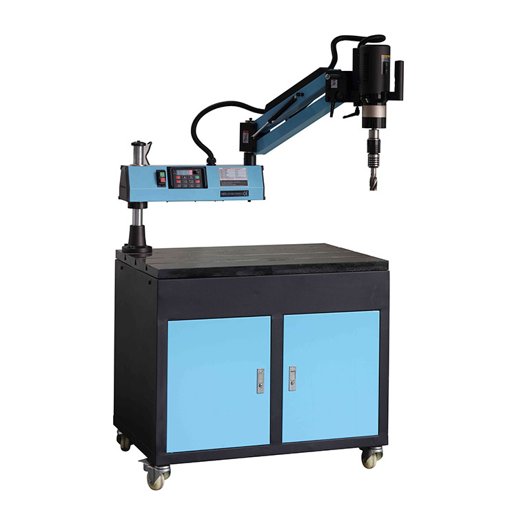China tapping machine M36 CNC servo auto electric Flex Arm vertical wholesale