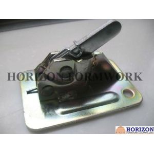 China Steel Concrete Forming Accessories, Spring Rapid Clamp for Fastening Tie Rod on sale