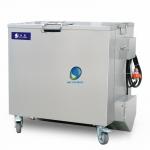 168 Liters Portable Ultrasonic Cleaner Kitchens Bakeries Shops Oil Carbon