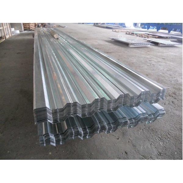  Angled Shape Galvanized Steel Roofing Sheets large stock factory wholesale price