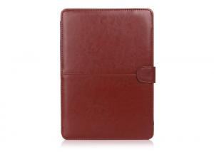 China Double Side Macbook Air Leather Case Available With Customized Colors / Design wholesale