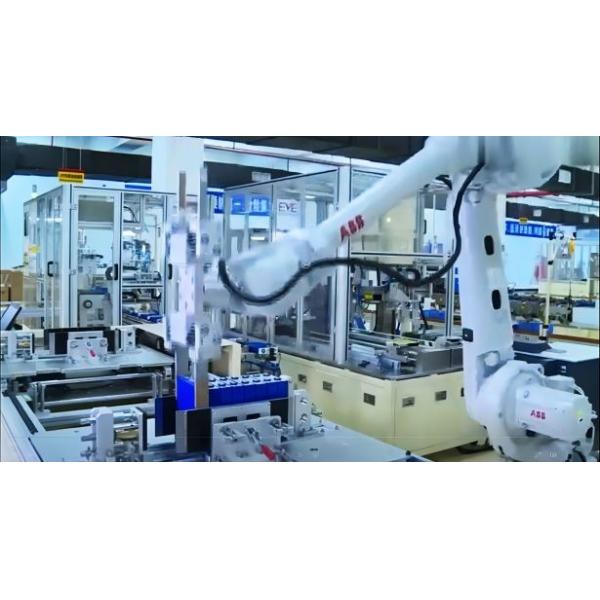 School 480V 50AH Lithium Storage Battery , Bluetooth Li Ion Prismatic Cells