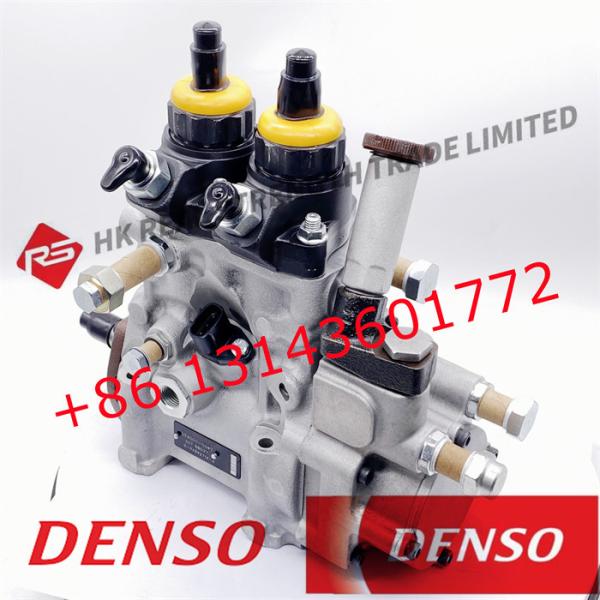 DENSO Common Rail Diesel Fuel Injector PUMP 094000-0097 for Isuzu 8-94392714-6 8-94392714-2