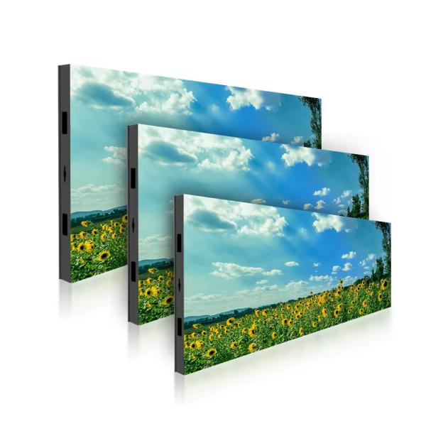 Die Casting Aluminum Indoor LED Display Smd Led Screen P1.667