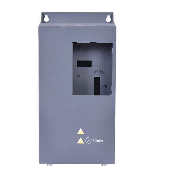 Sheet Metal Working Stainless Steel CNC Parts