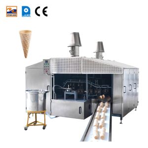 China Automatic Wafer Making Machine with Stainless Steel Material wholesale