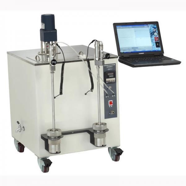 Quality Automatic Lubricating Oil Analysis Equipment / Oxidation Stability Tester for sale