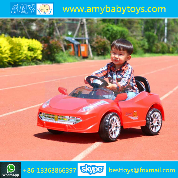 Cheap AMY HM619 Normal/Paintted/Paintting Newest Children Electric Car,Baby Ride On Car,Kids Electric Operated Cars