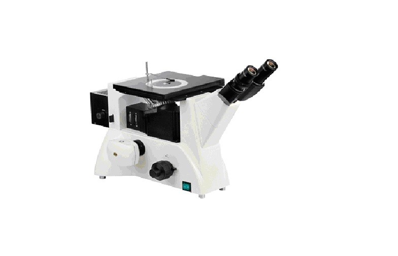 China Inverted Metallurgical Microscope With DF , BF , And Inifitive Plan Achromatic Objective wholesale