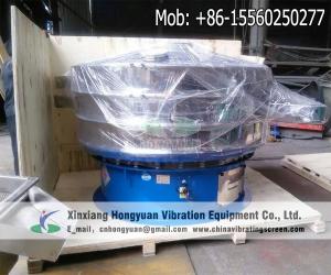 China 140 mesh monosodium glutamate sifting sieving vibrating screen machine wholesale