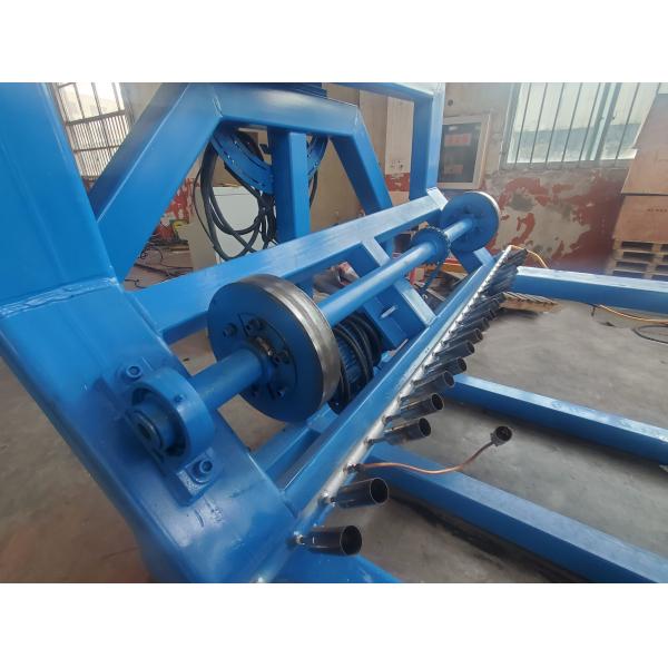 Water Tank Making Machine with Air Pressure 0.6-0.8MPa PLC Control System 220V/380V