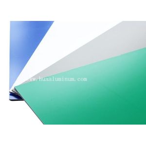 PE Coated Sandwich Aluminum Panel Waterproof 3mm Aluminium Composite Sheet