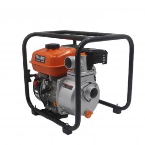 China 6 Inch Farm Irrigation Movable Diesel Water Pump with 170F Engine and 7M Suction Head wholesale