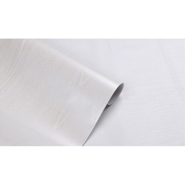 Wood grain Home Decor Furniture Vinyl Wrap Waterproof Wall Sticker Self Adhesive PVC Wallpaper for Kitchen Desk Door Decorative Film