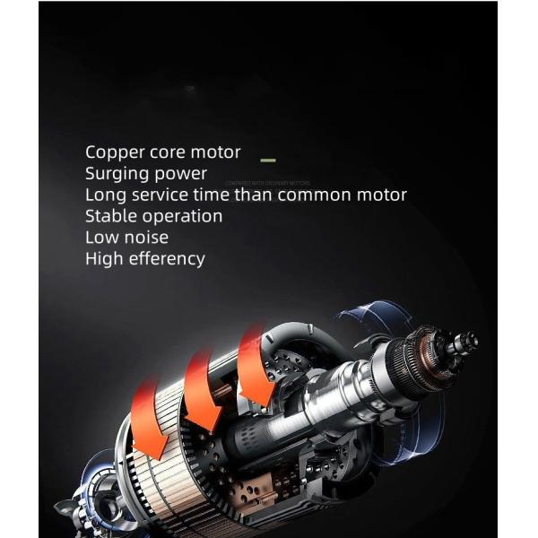 1530mm Heavy Hammer Type Exclusive Manufacturing Wall Fan Wall Mounted Industrial Ventilation Fan