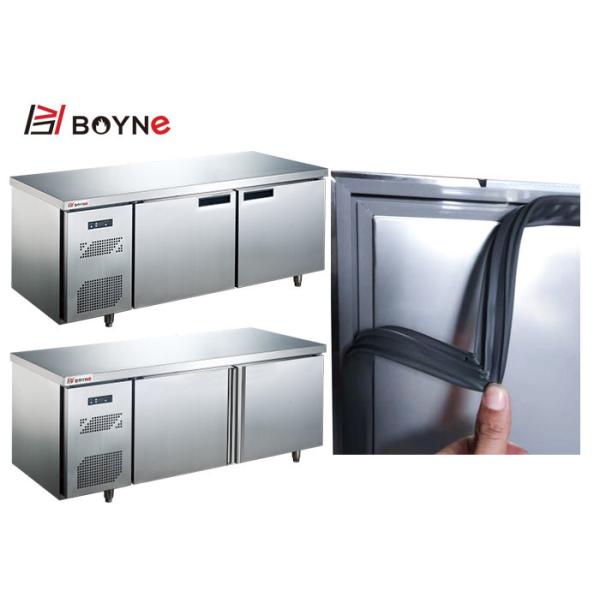 Quality Commercial Kitchen Stainless Steel Air Cooling Tray Insert Freezer Cabinet for sale