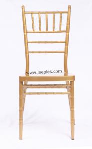 China High Quality Metal Chiavari Tiffany Chairs for Dining And Wedding,Rose Gold Chairs . wholesale