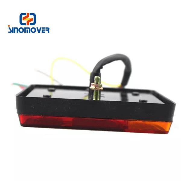 Most Hot Selling New Free Sample High Bright Home Semi Trailer 8LED Home Trailer,Vehicle,Ship Truck Tail Light