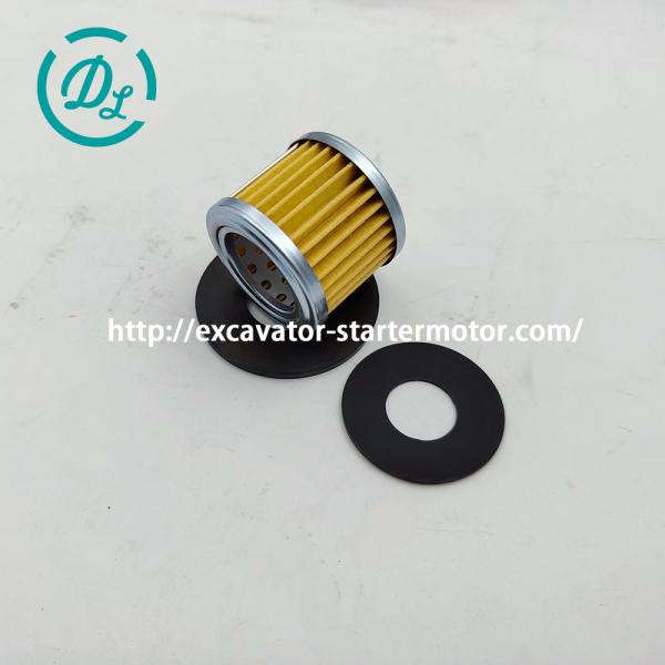 EexcavaStart ISUZU Excavator Fuel Filter Repair Kit 8-94437022-0 4LE1 4LE2