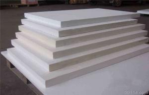 China Furnace Insulation Refractory Ceramic Fiber Blanket / Board With Alumina Silica Fibers on sale