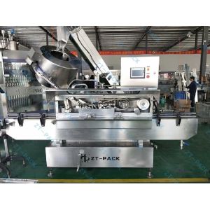 Vacuum Cap Tightening Machine