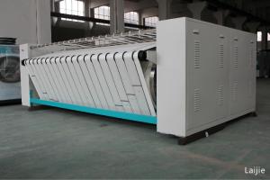 China Commercial Laundry Flatwork Ironer , Automatic Ironing Machine For Laundry wholesale