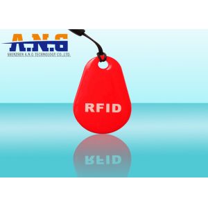 China Crystal Epoxy 125Khz NFC Rfid Tag Waterproof -20°C-75°C Working Temperature on sale