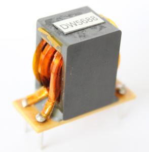 China ER20 Single Phase Planar Power 110v To 24v Transformer wholesale