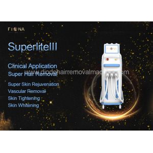 Buy cheap Professional Rf Laser Multifunction Beauty Equipment Painfree 2500W Output Power from wholesalers