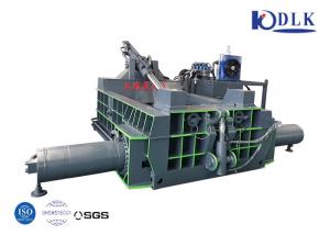China Aluminium Metal Scrap Baling Press Machine Hydraulic 380 V For Car Recycling Plant wholesale