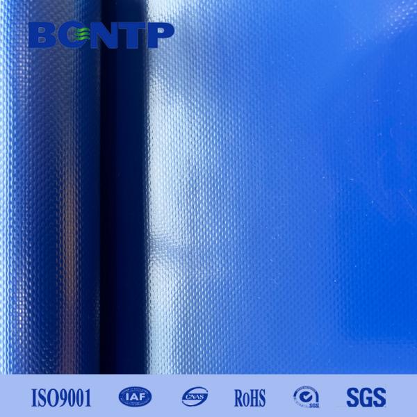 PVC Canvas Tarps Inflatable PVC Tarpaulin PVC Coated Tarpaulin Fabric For water Tank
