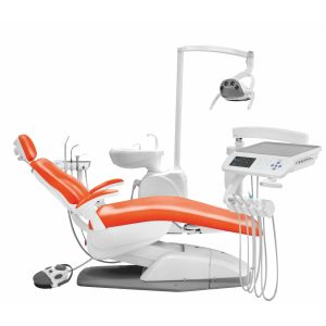 China Delivery Systems Electricity Power Dental Chair Unit wholesale