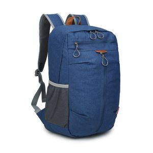 Buy cheap Oxford Outdoor Travel Modern Mens Backpack 17 Inch Interior Zipper Pocket from wholesalers