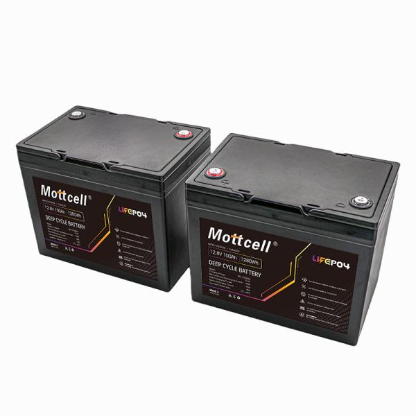 12V LIFEPO4 BATTERY PACK LEAD TO LITHIUM BATTERY FOR ENERGY STORAGE IN SOLAR NEW ENERGY SYSTEMS 24V 100AH RV GOLF CART