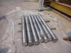 China forged inconel 718 rod on sale