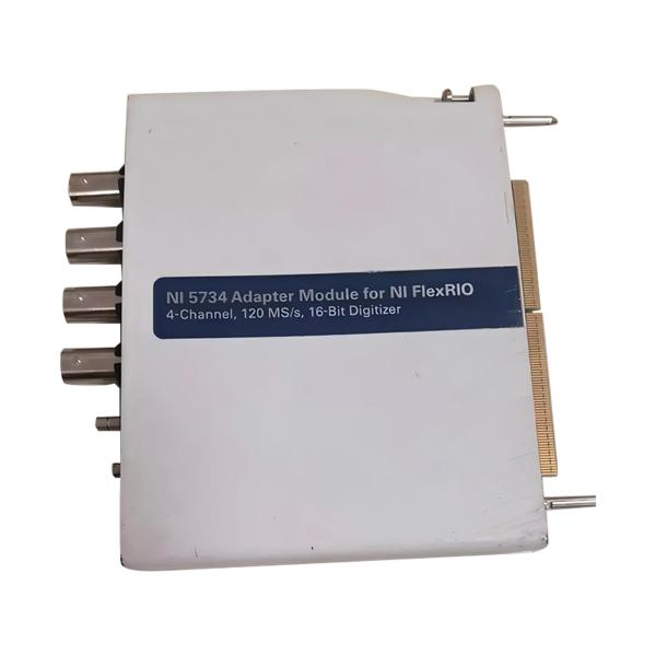 National Instruments 5734 Digitizer Adapter Module for FlexRIO