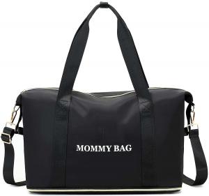 China Soft Cute Diaper Tote Bags Small Insulated Bottle Pockets For Newborn Personalized wholesale